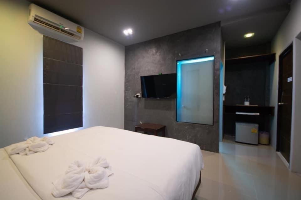ยูสีเกด รีสอร์ท Sisaket Exterior foto