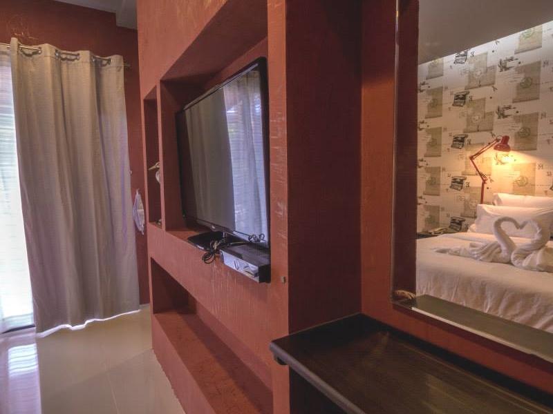 ยูสีเกด รีสอร์ท Sisaket Exterior foto