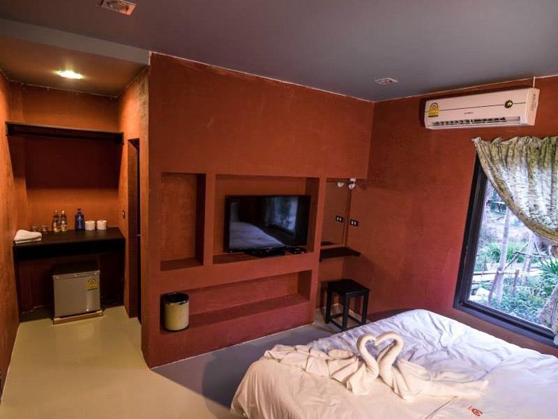 ยูสีเกด รีสอร์ท Sisaket Exterior foto